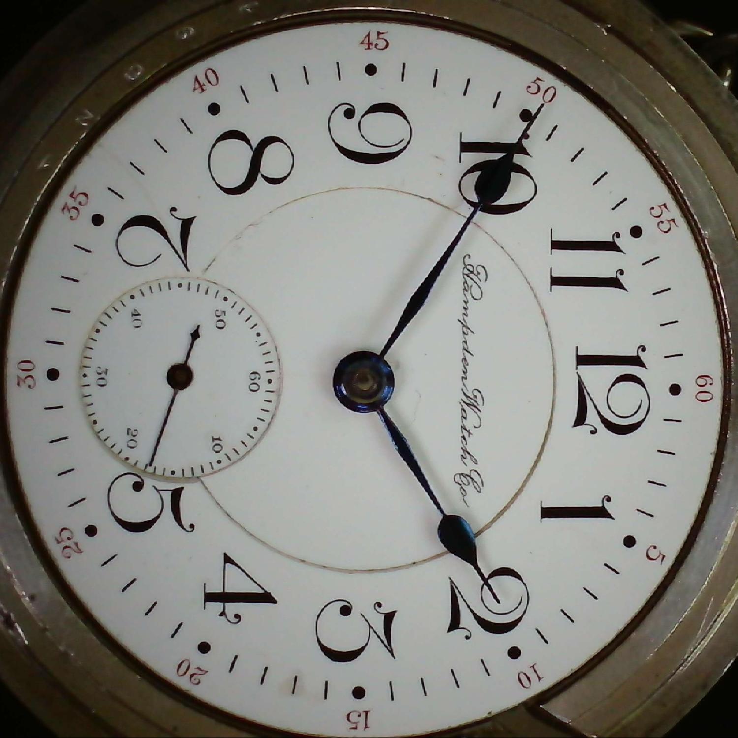 Dial Image for serial 1999224