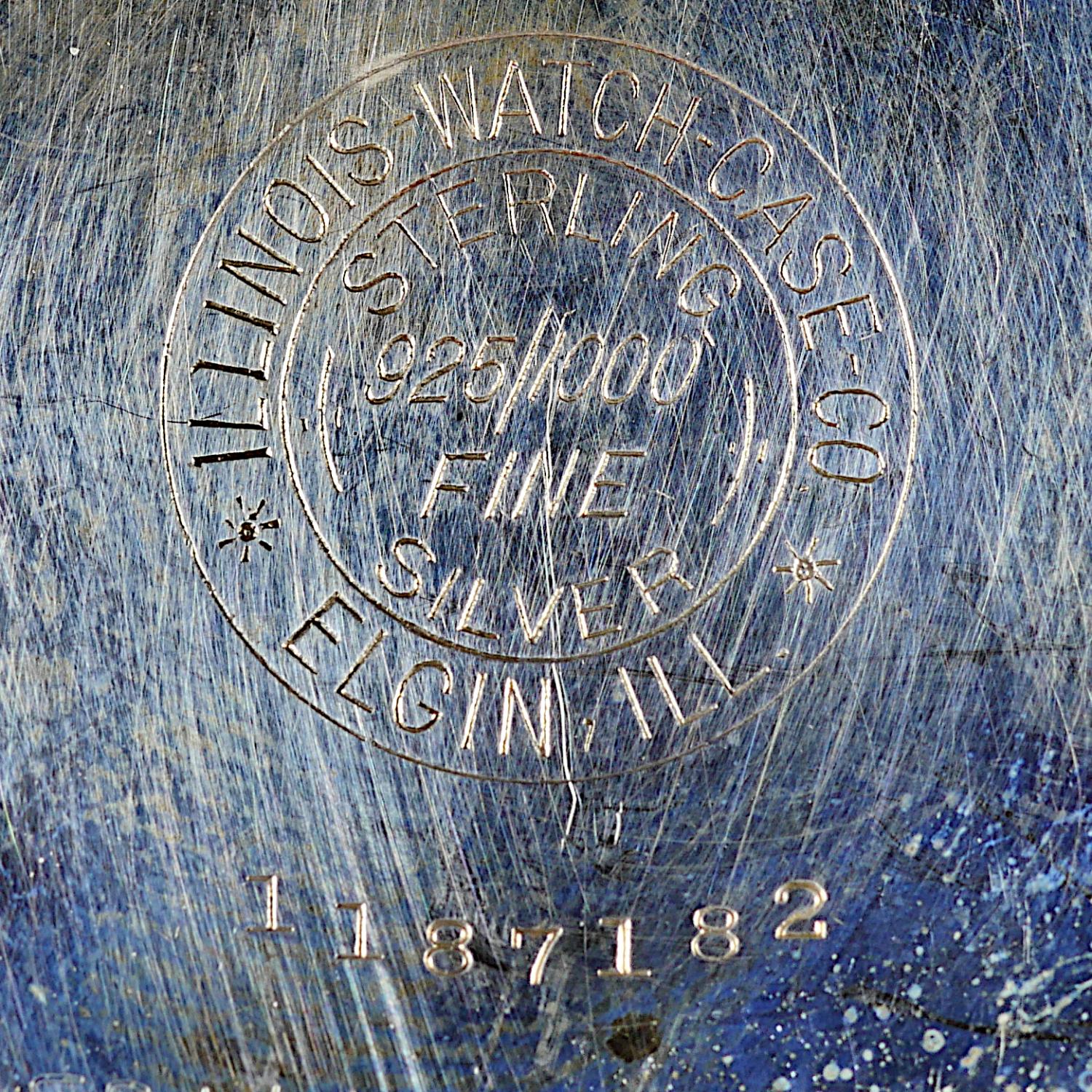Case Markings Image for serial 2259282