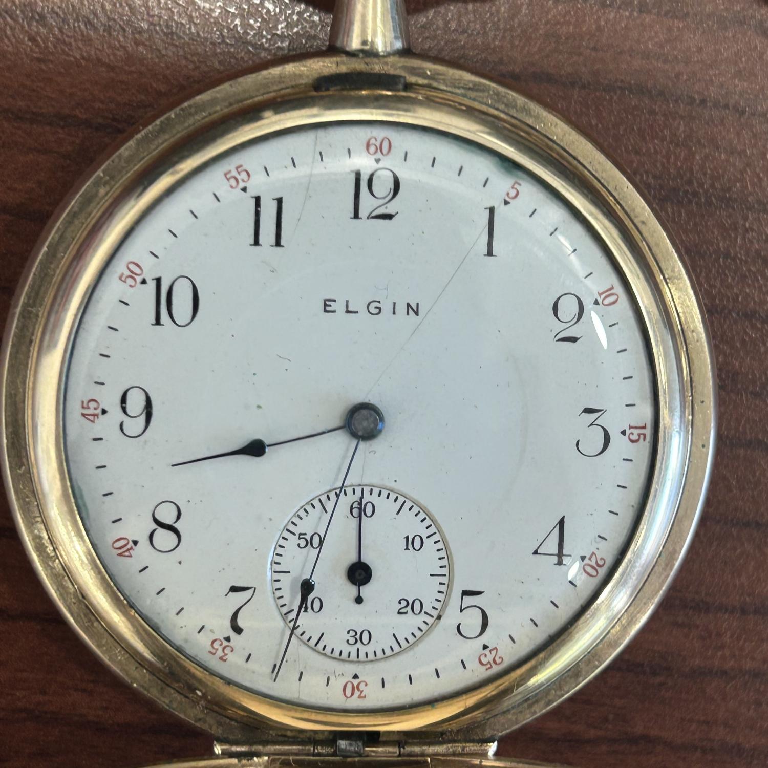 Dial Image for serial 16129006