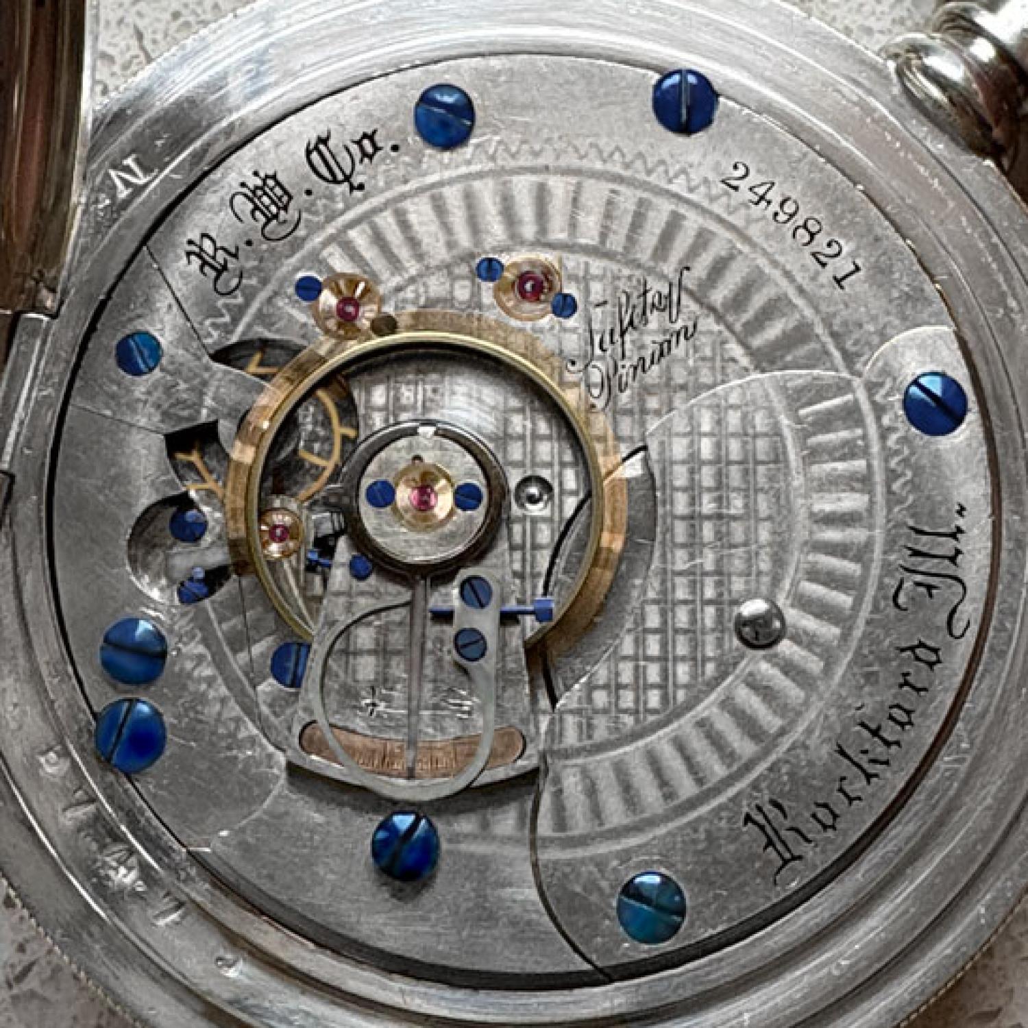 Movement Image for serial 249821