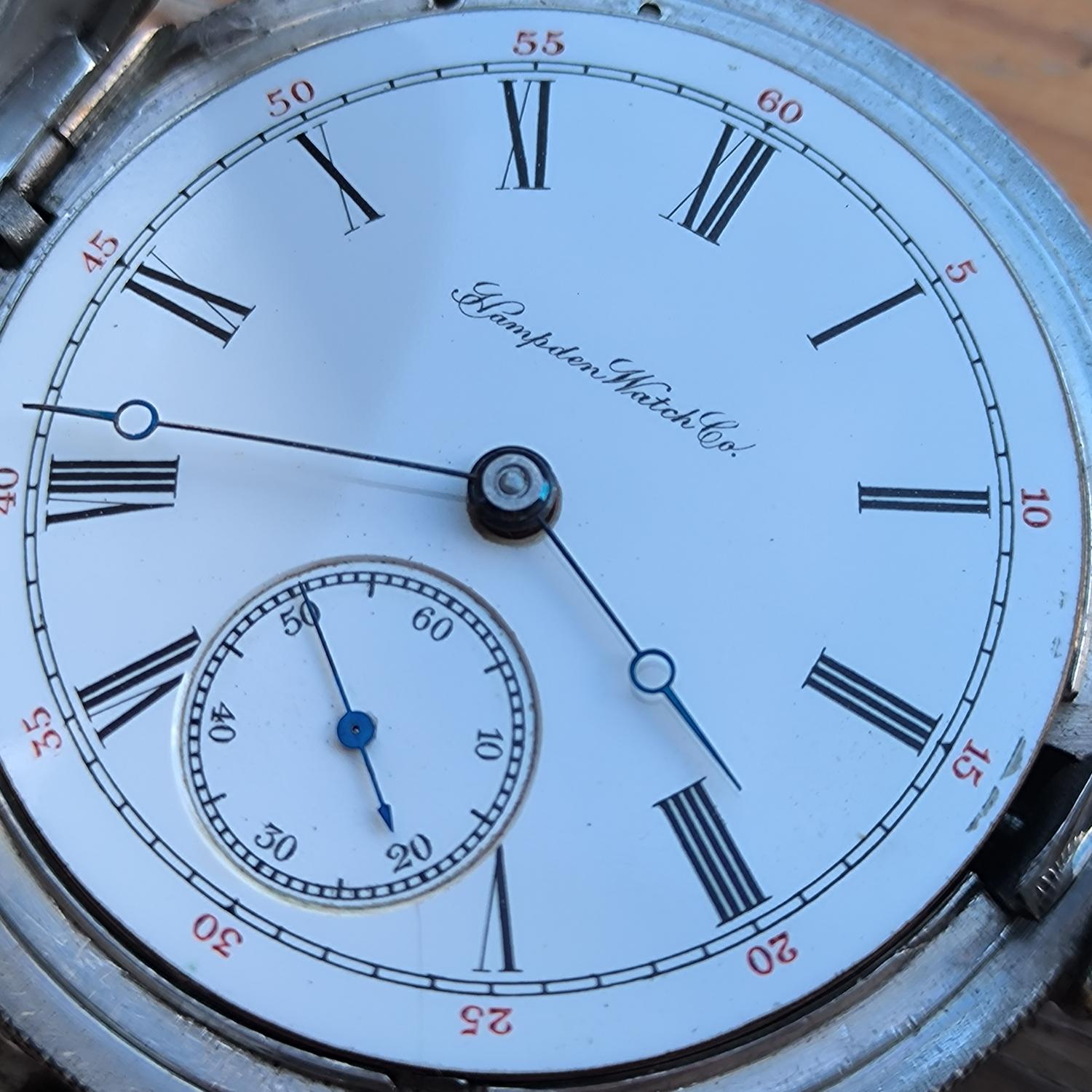 Dial Image for serial 954852
