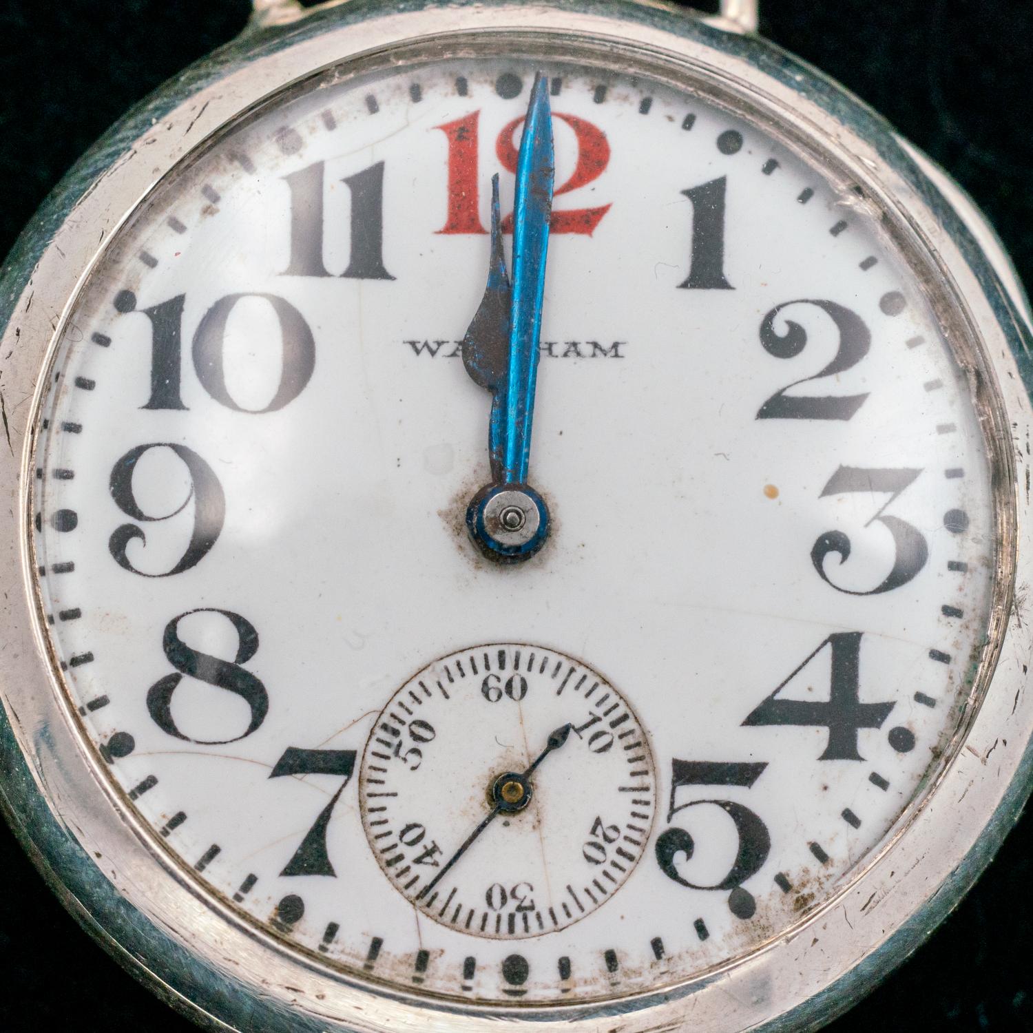 Dial Image for serial 19895357