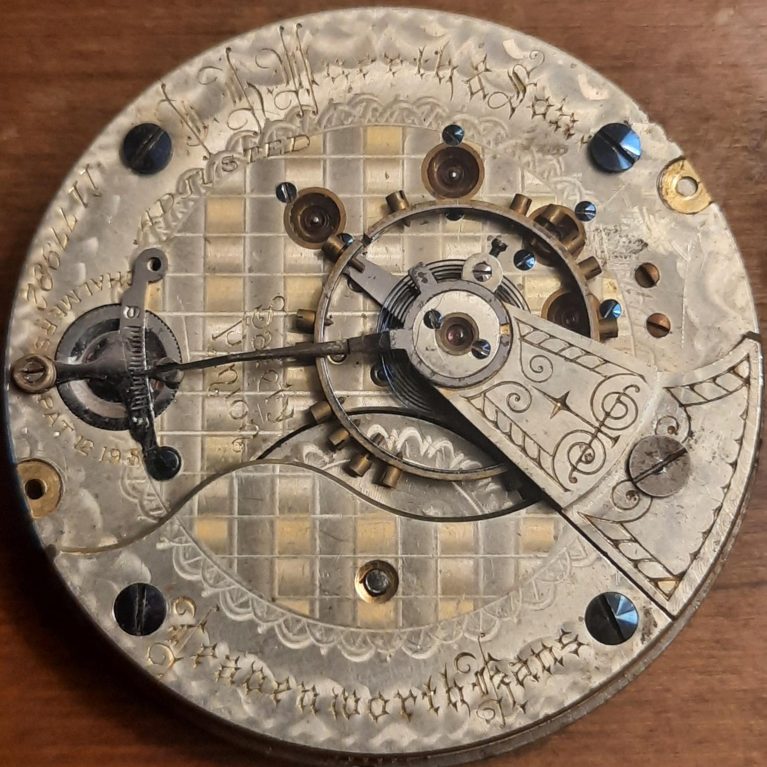 Image of Illinois 64 #1177992 Movement