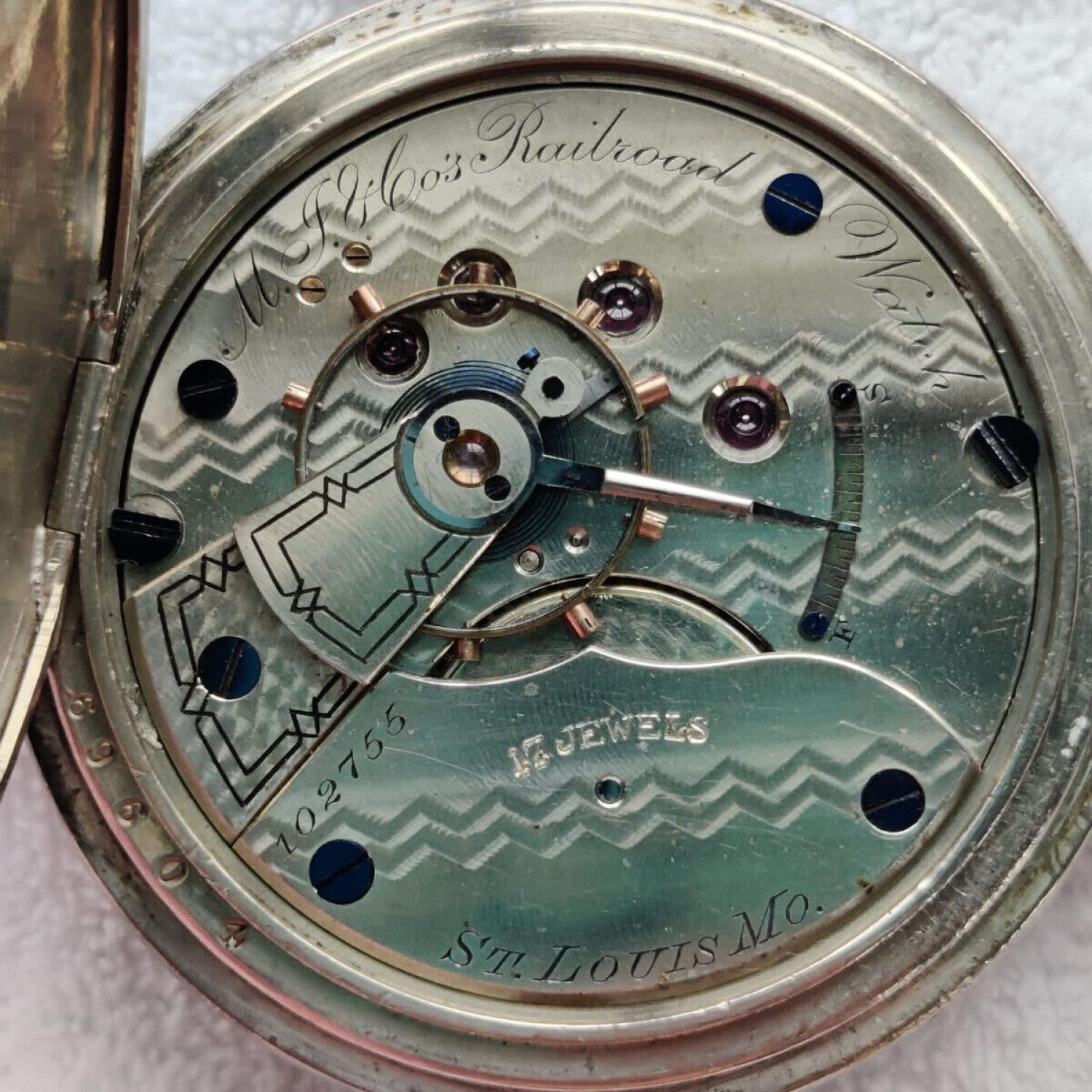 Movement Image for serial 102755