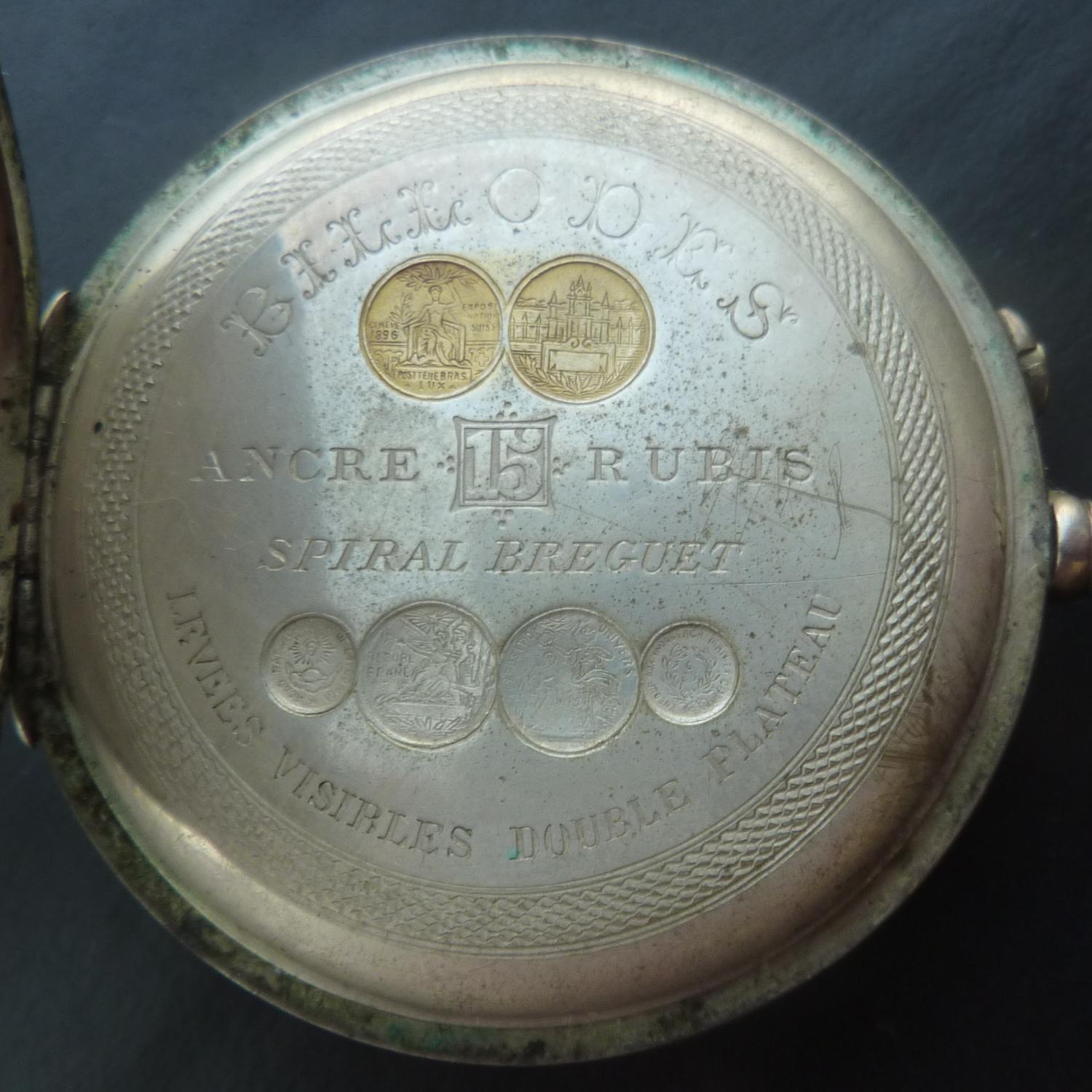 Case Markings Image for serial 285705