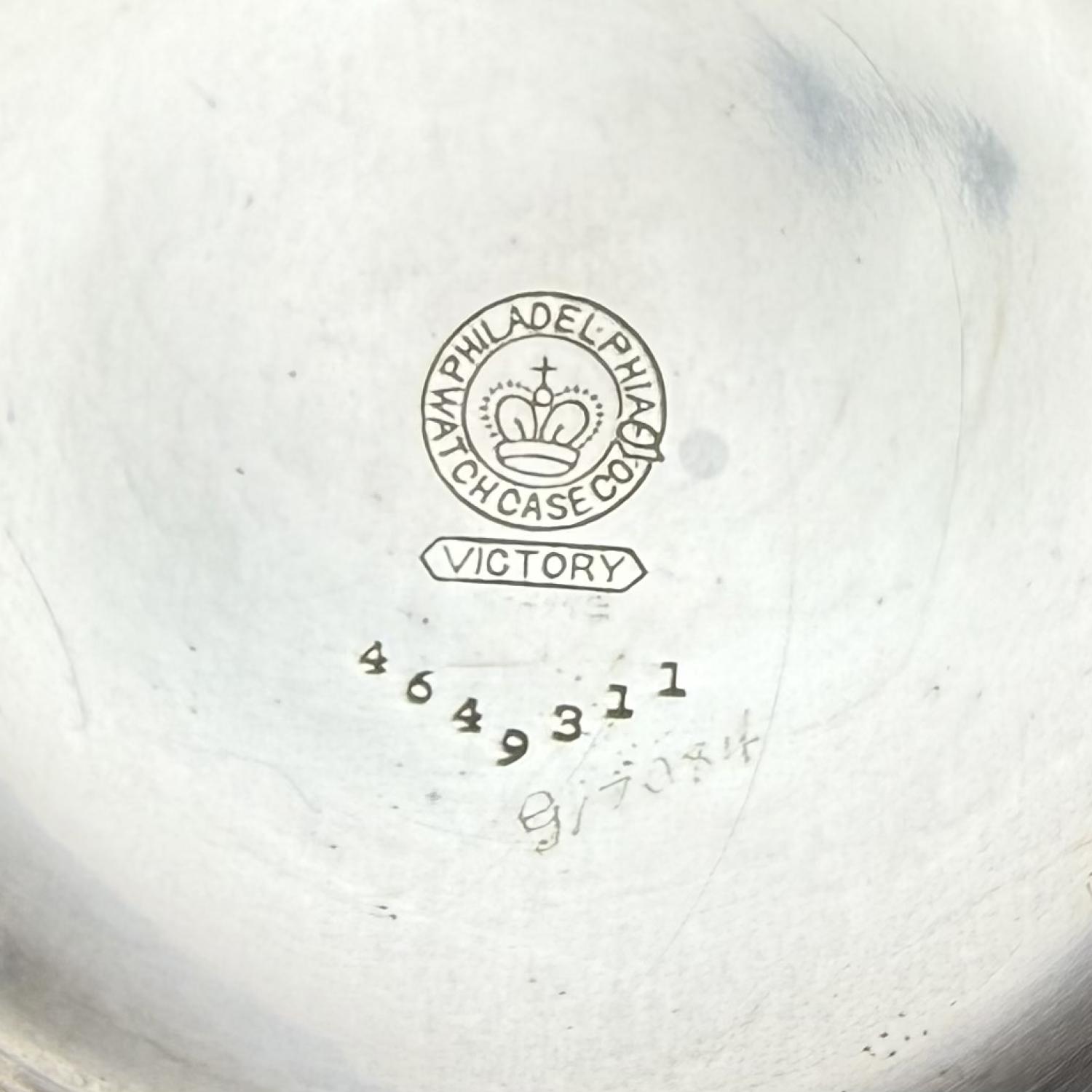 Case Markings Image for serial 7456494