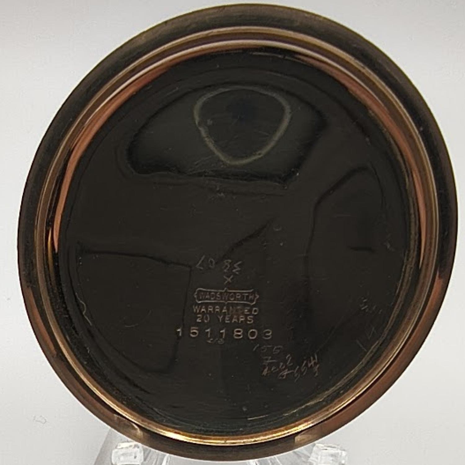 Case Markings Image for serial 15105432
