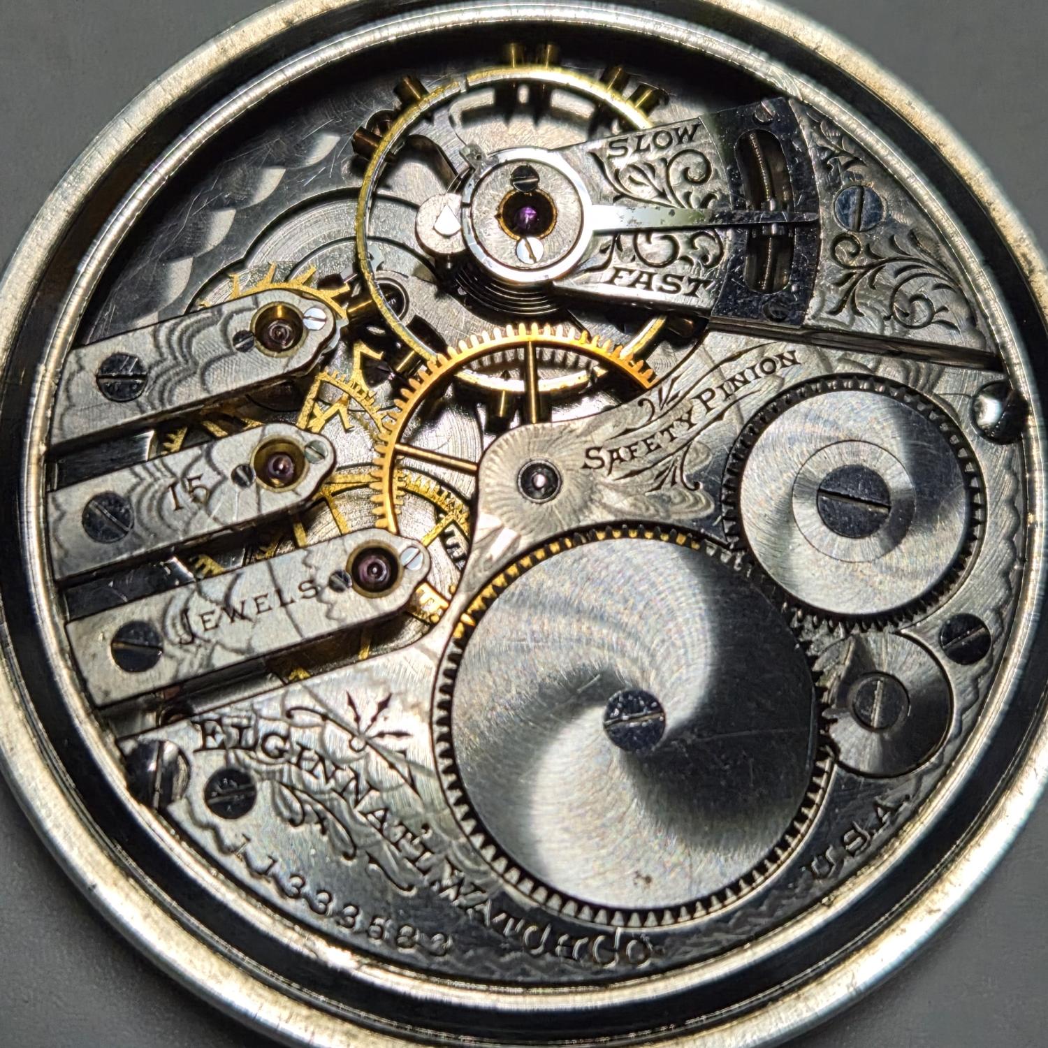Movement Image for serial 11333583