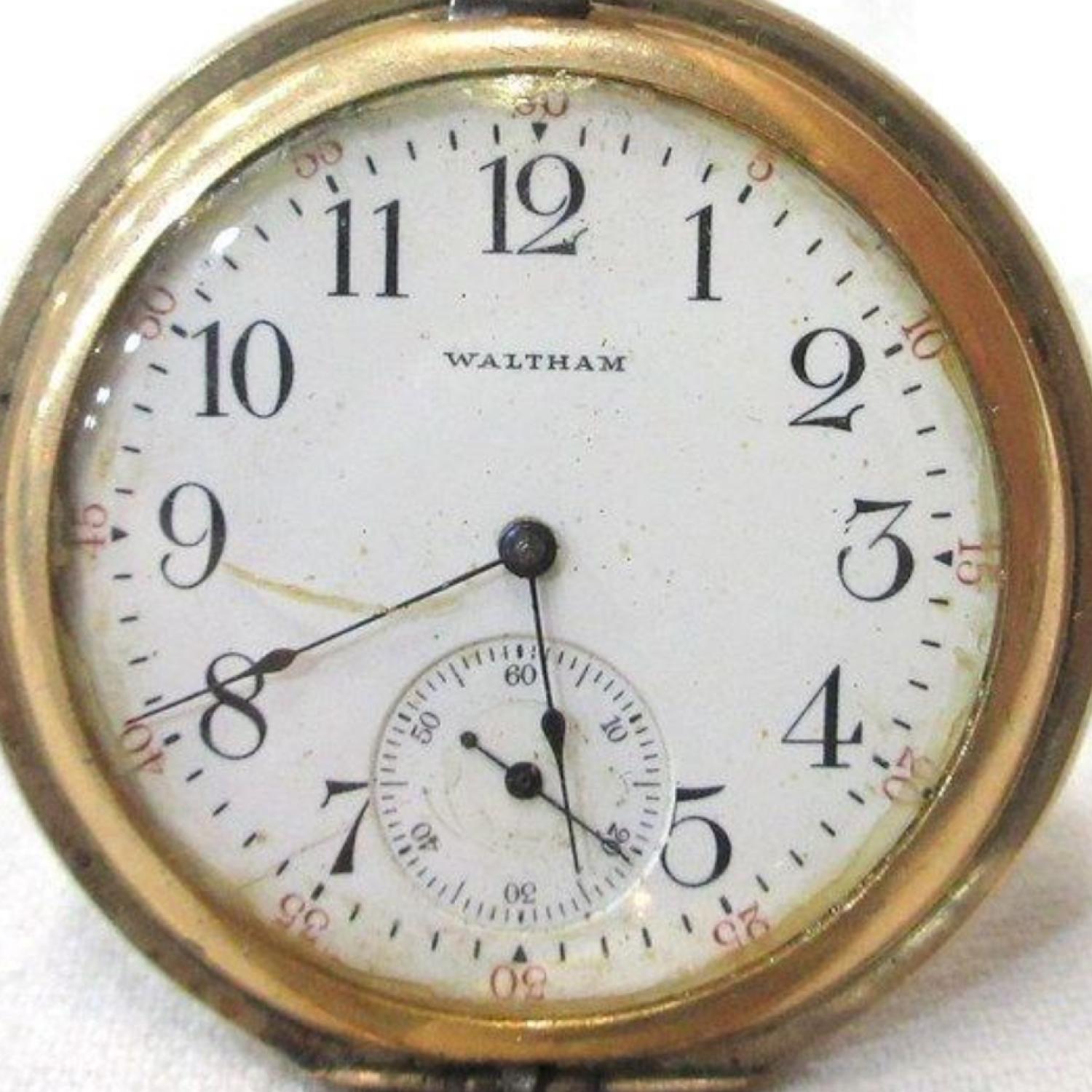Dial Image for serial 15476819