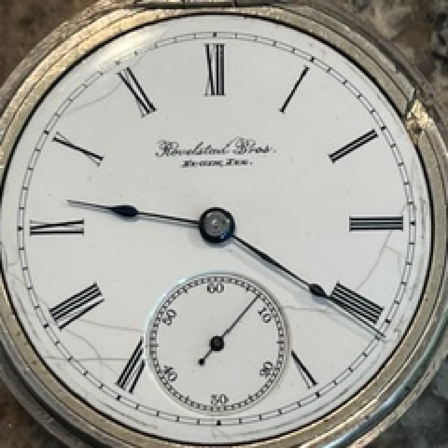 Dial Image for serial 3922303