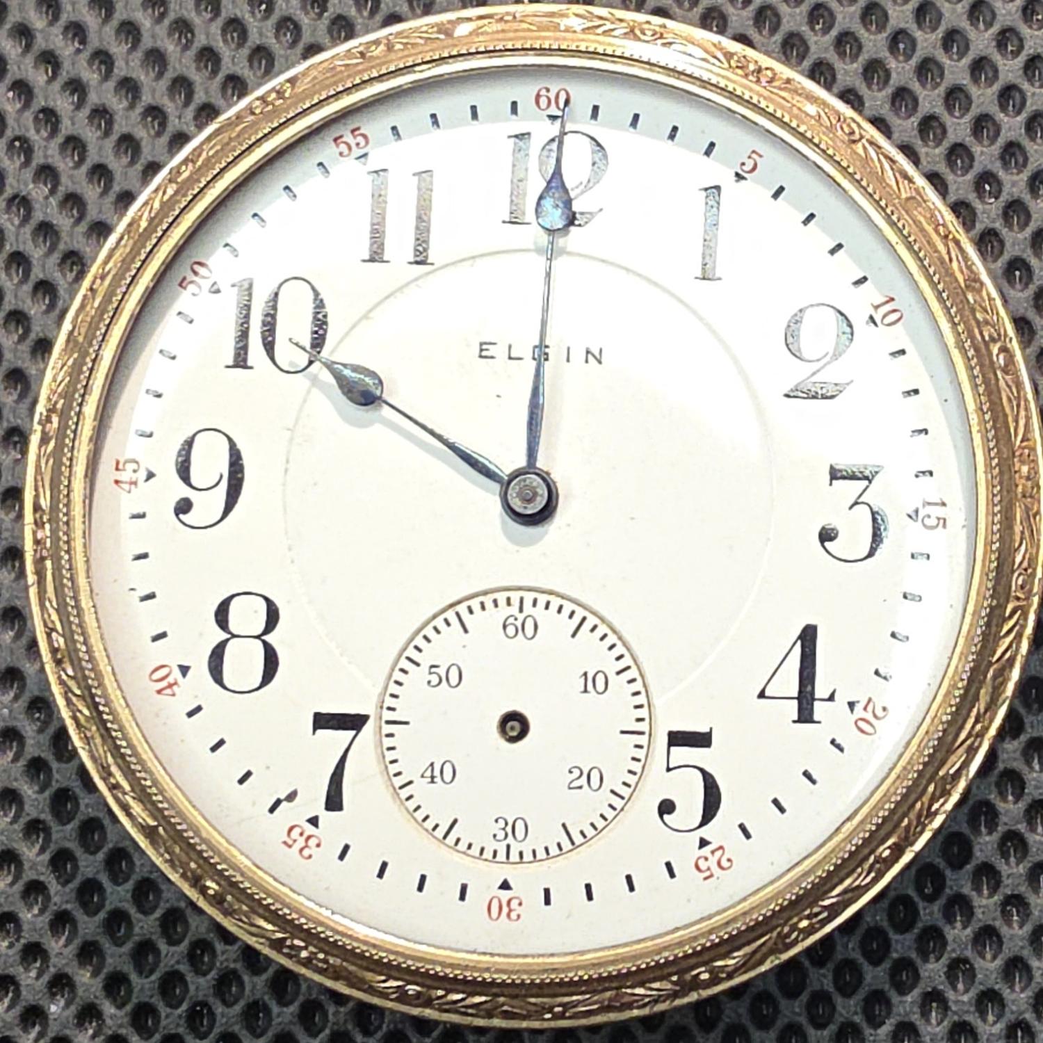 Dial Image for serial 19878363