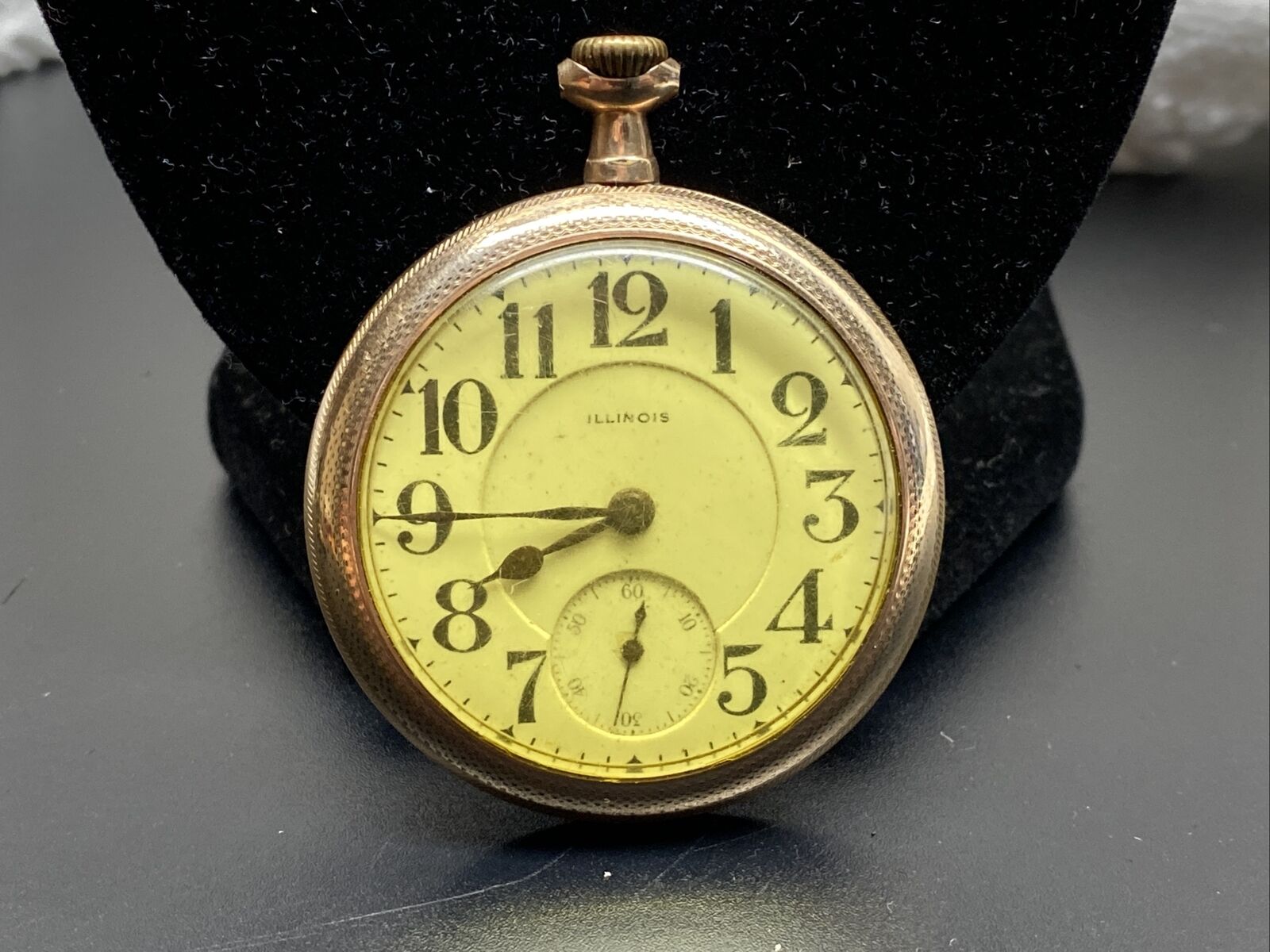 Dial Image for serial 2737273