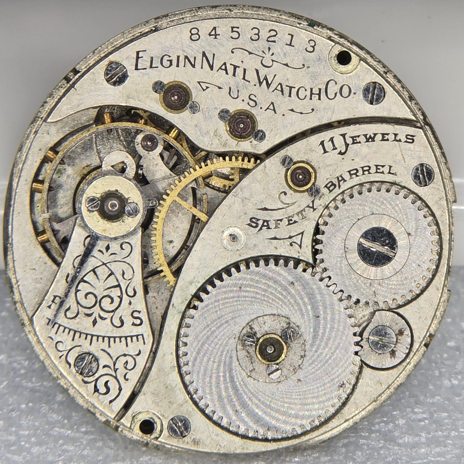 Movement Image for serial 8453213