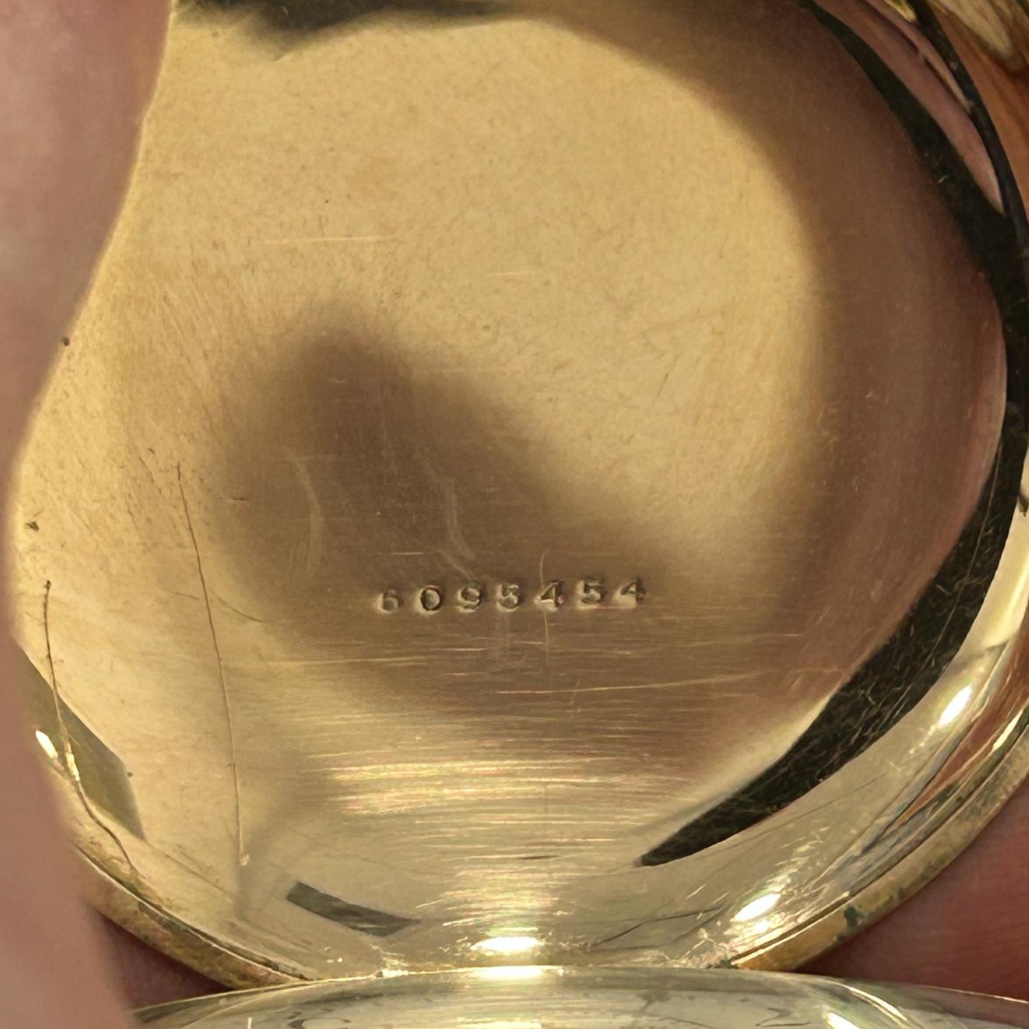 Case Markings Image for serial 16129006