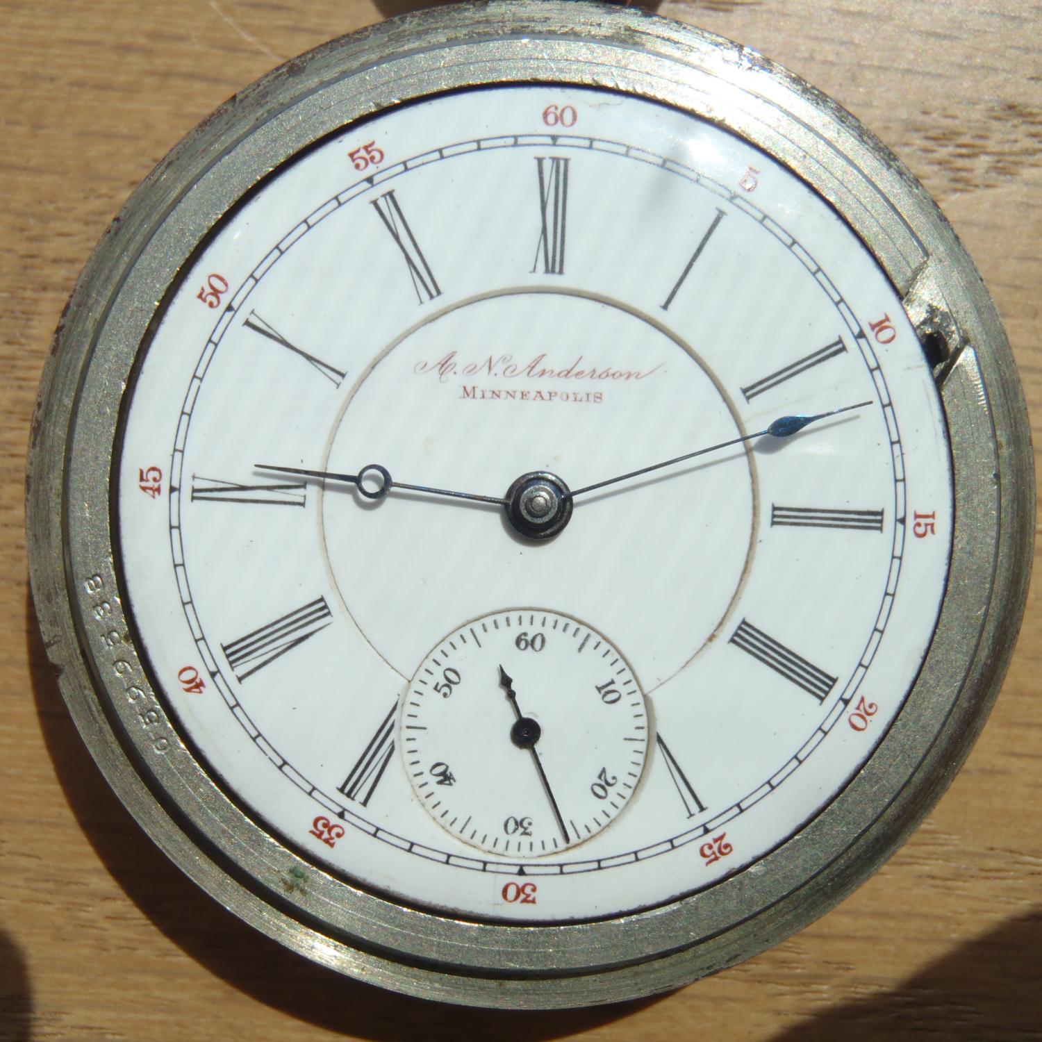 Image of Illinois 64 #1287442 Dial