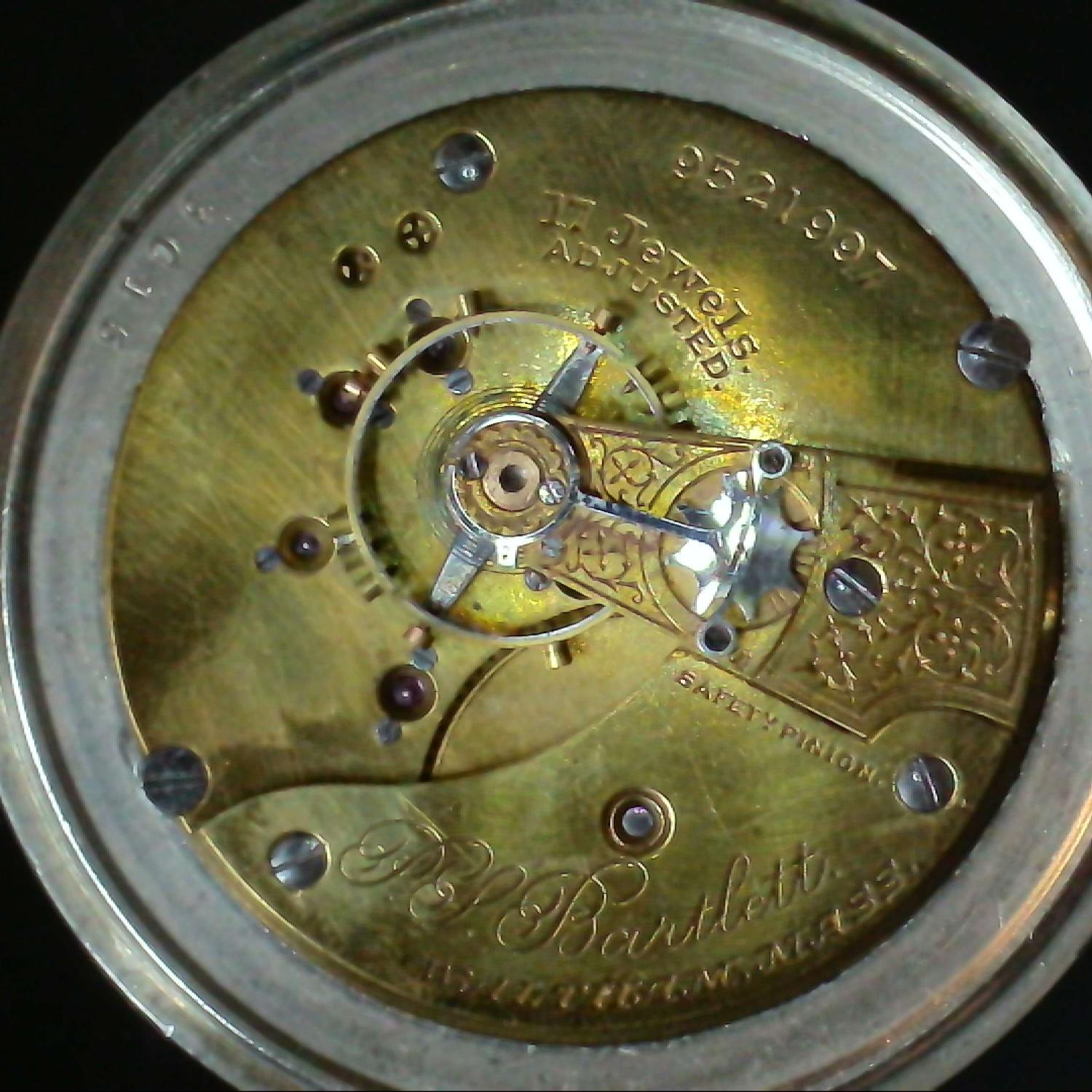 Movement Image for serial 9521997