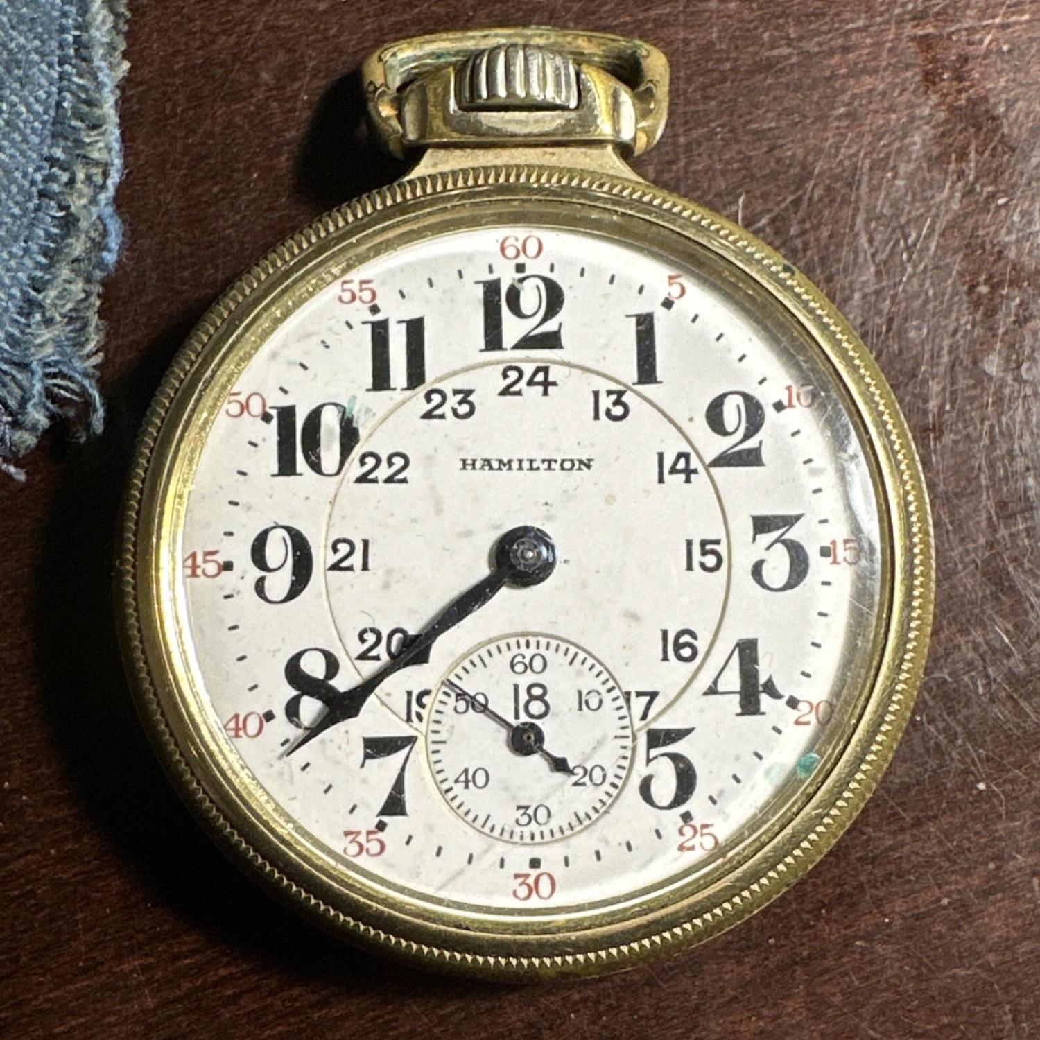 Dial Image for serial 2489193