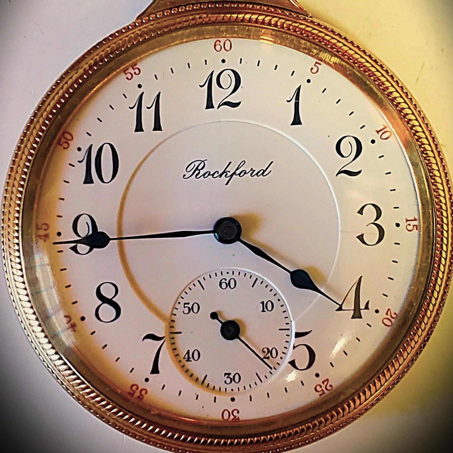 Dial Image for serial 726435