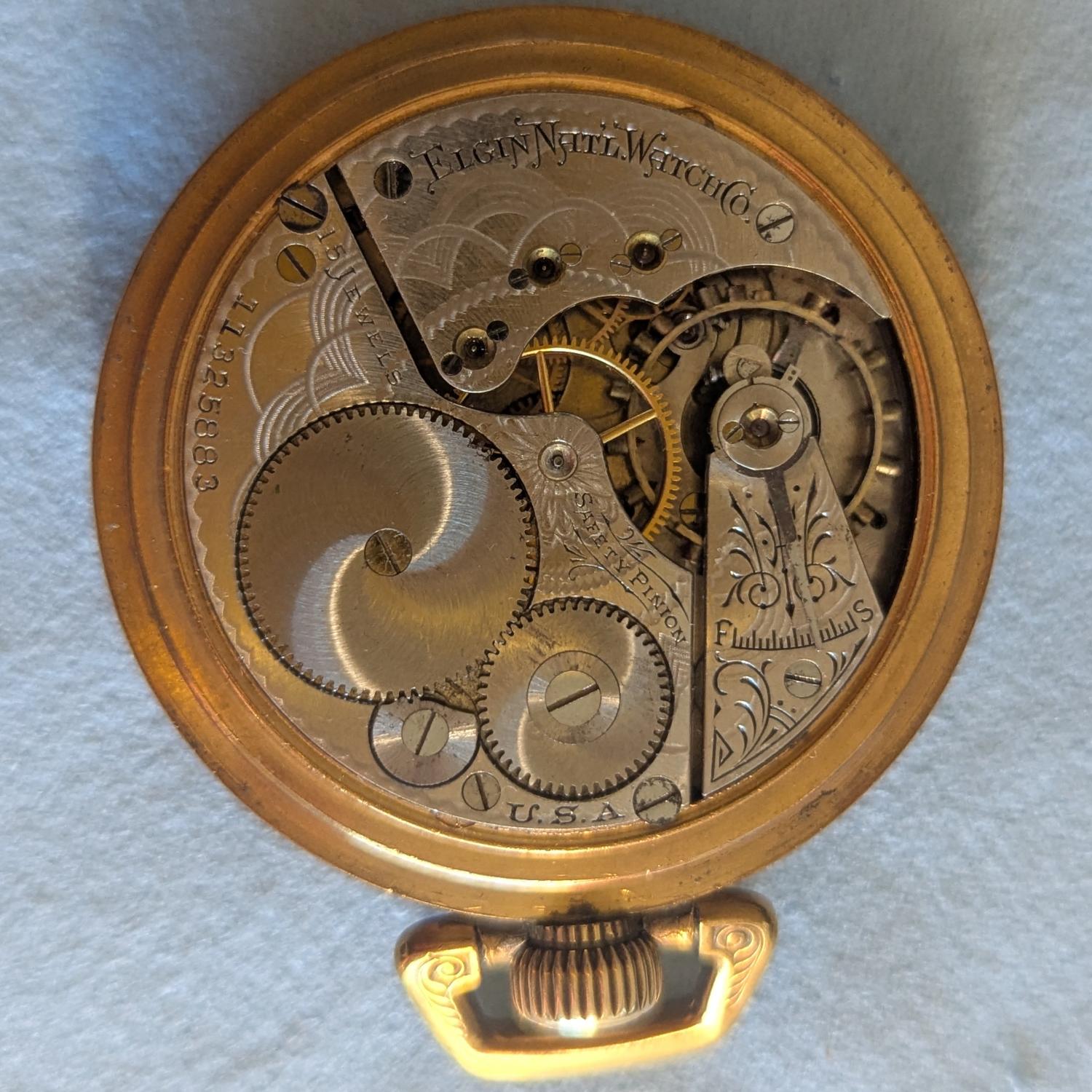 Movement Image for serial 11325883