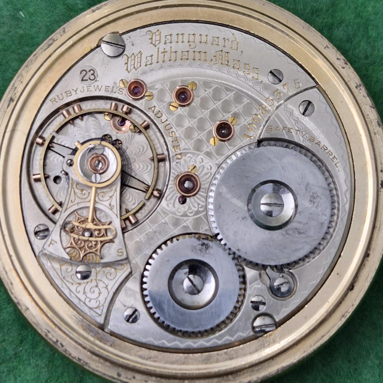 Movement Image for serial 10083375