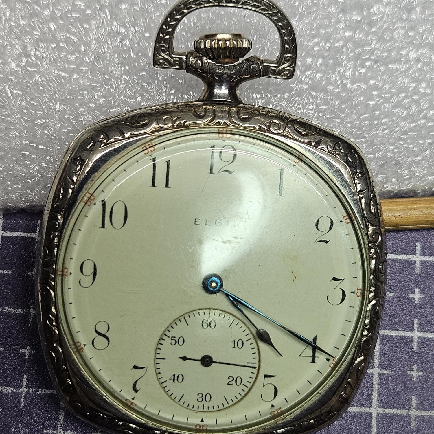 Dial Image for serial 23172974