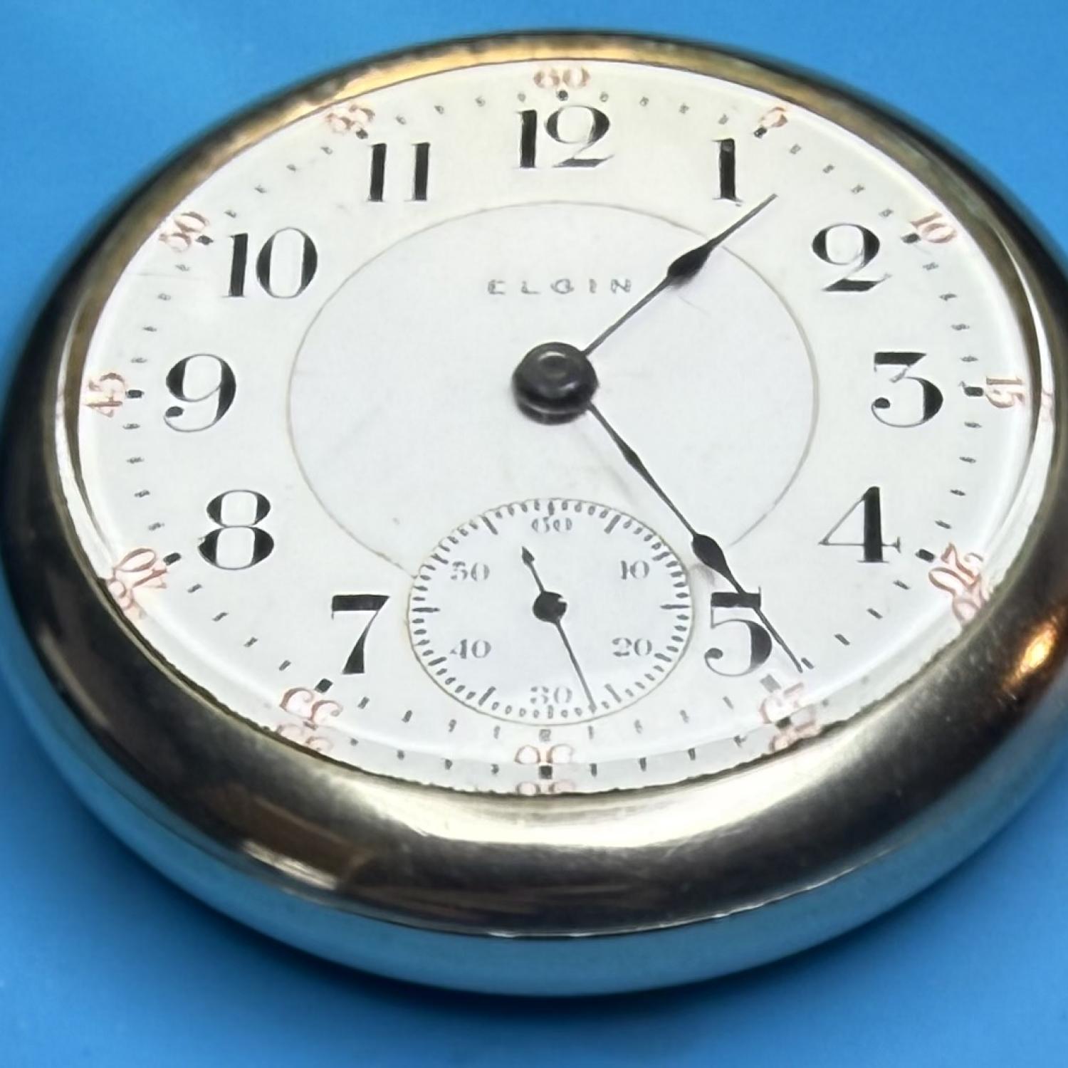 Dial Image for serial 10250165