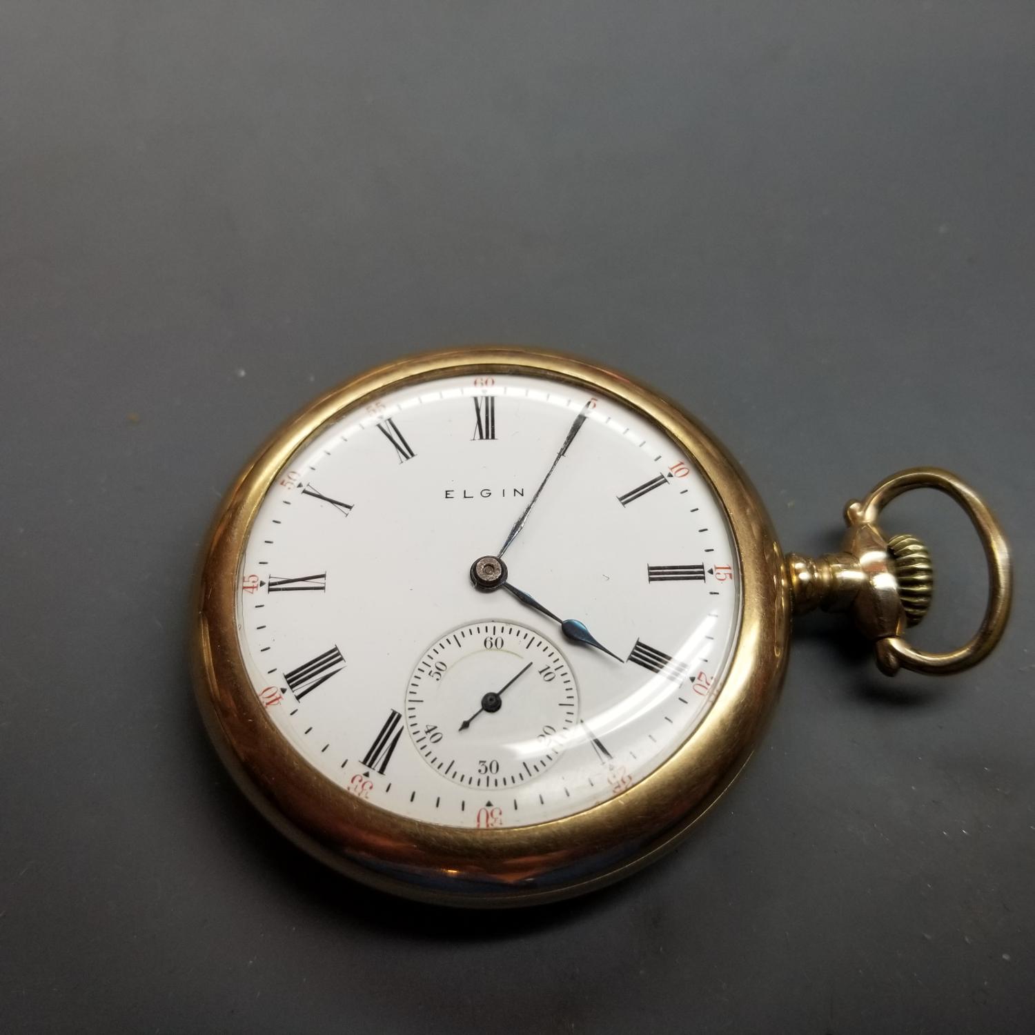 Dial Image for serial 11751077