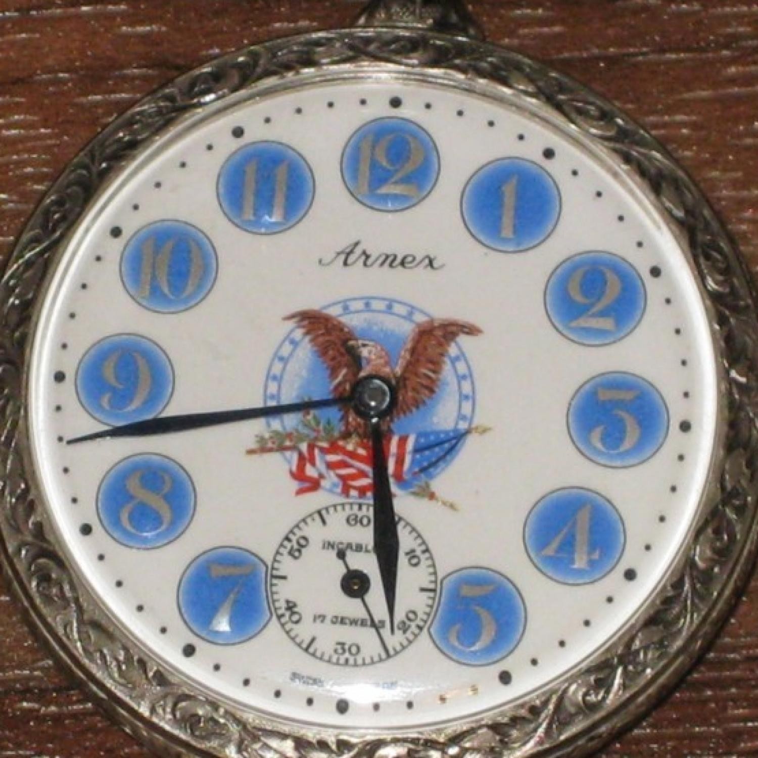 Dial Image for serial NOSN2
