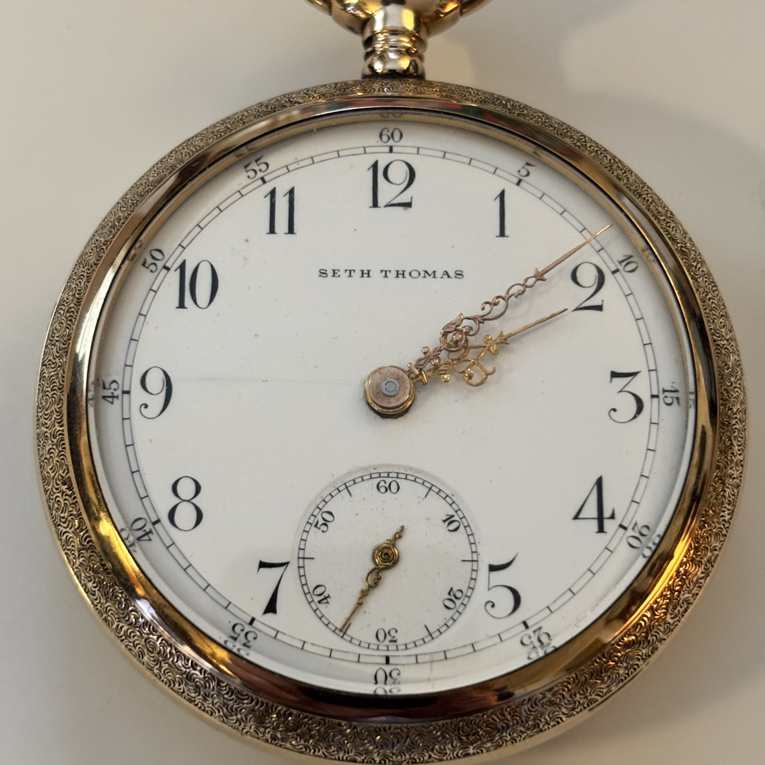 Dial Image for serial 223256