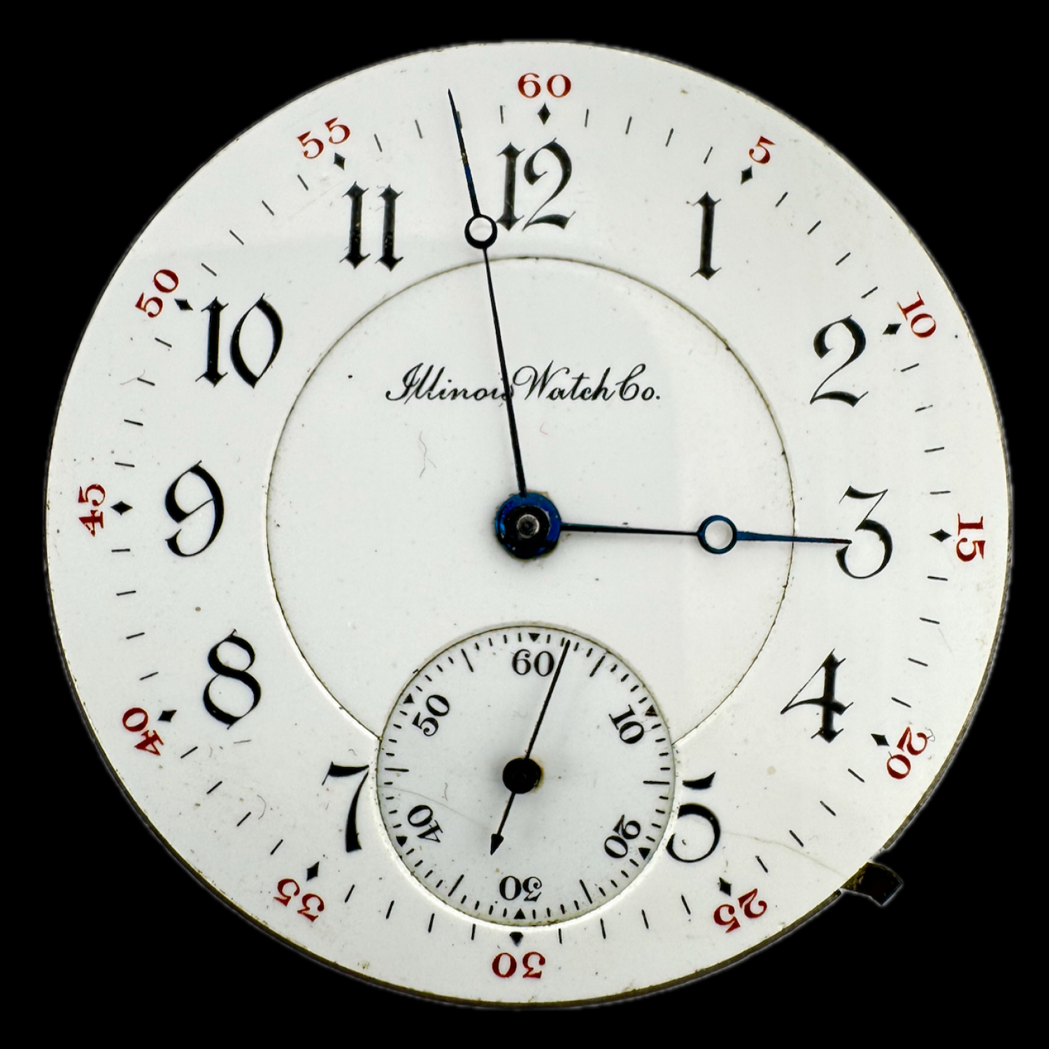Dial Image for serial 1956252