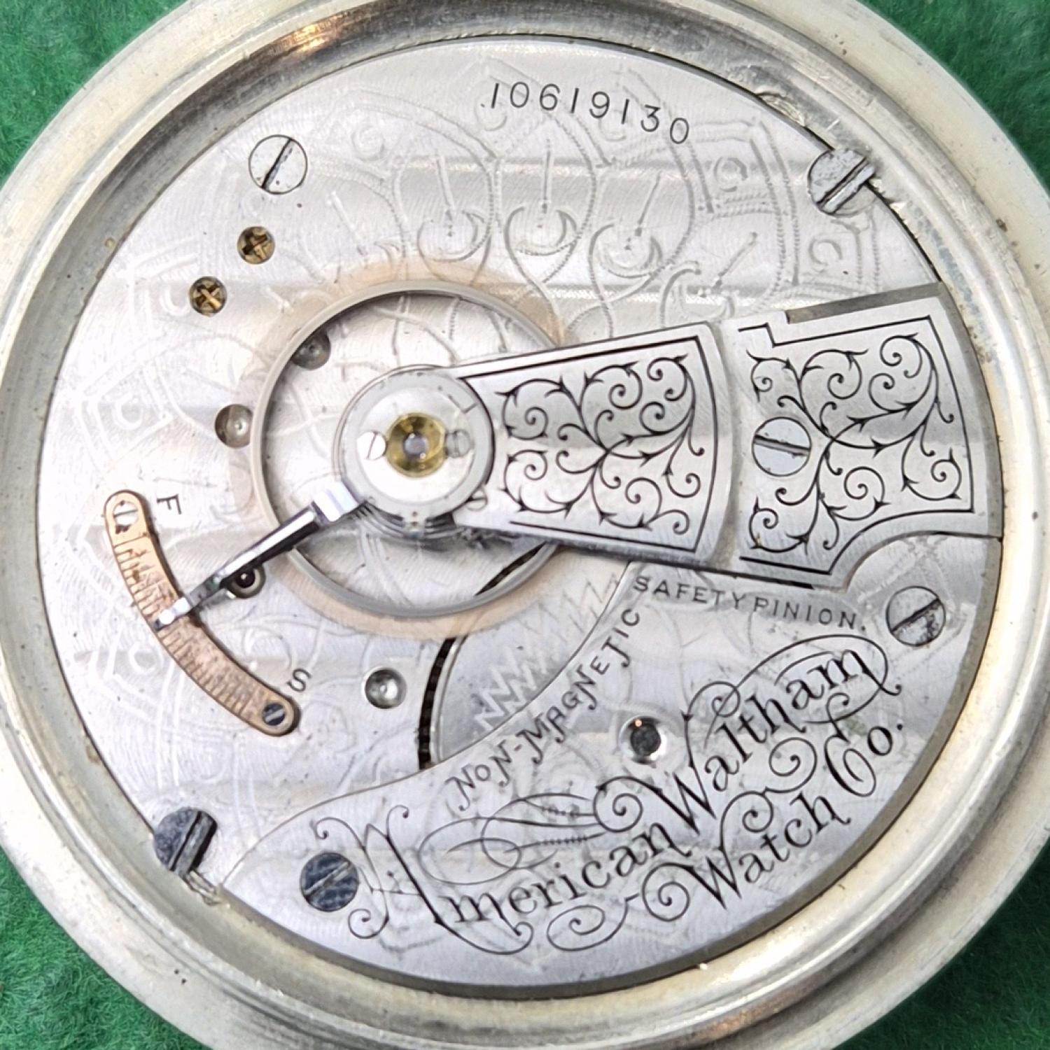 Movement Image for serial 10619130
