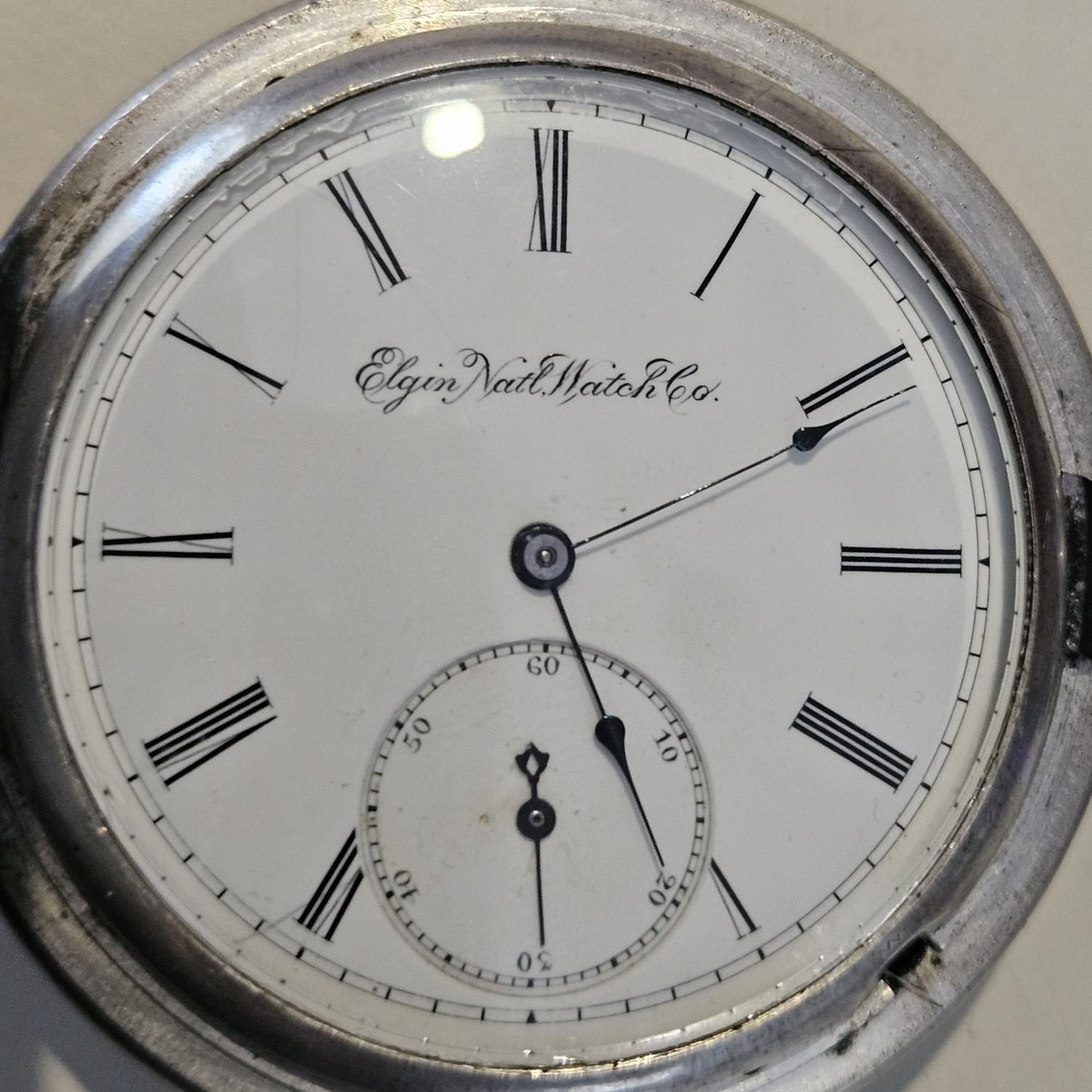 Dial Image for serial 2405053