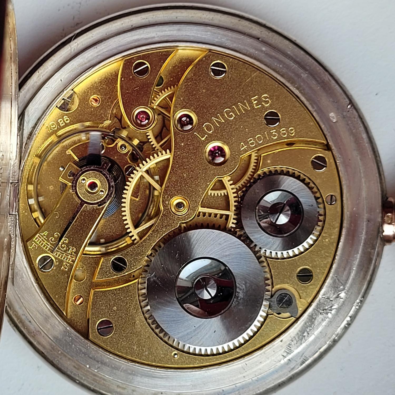 Movement Image for serial 4801389