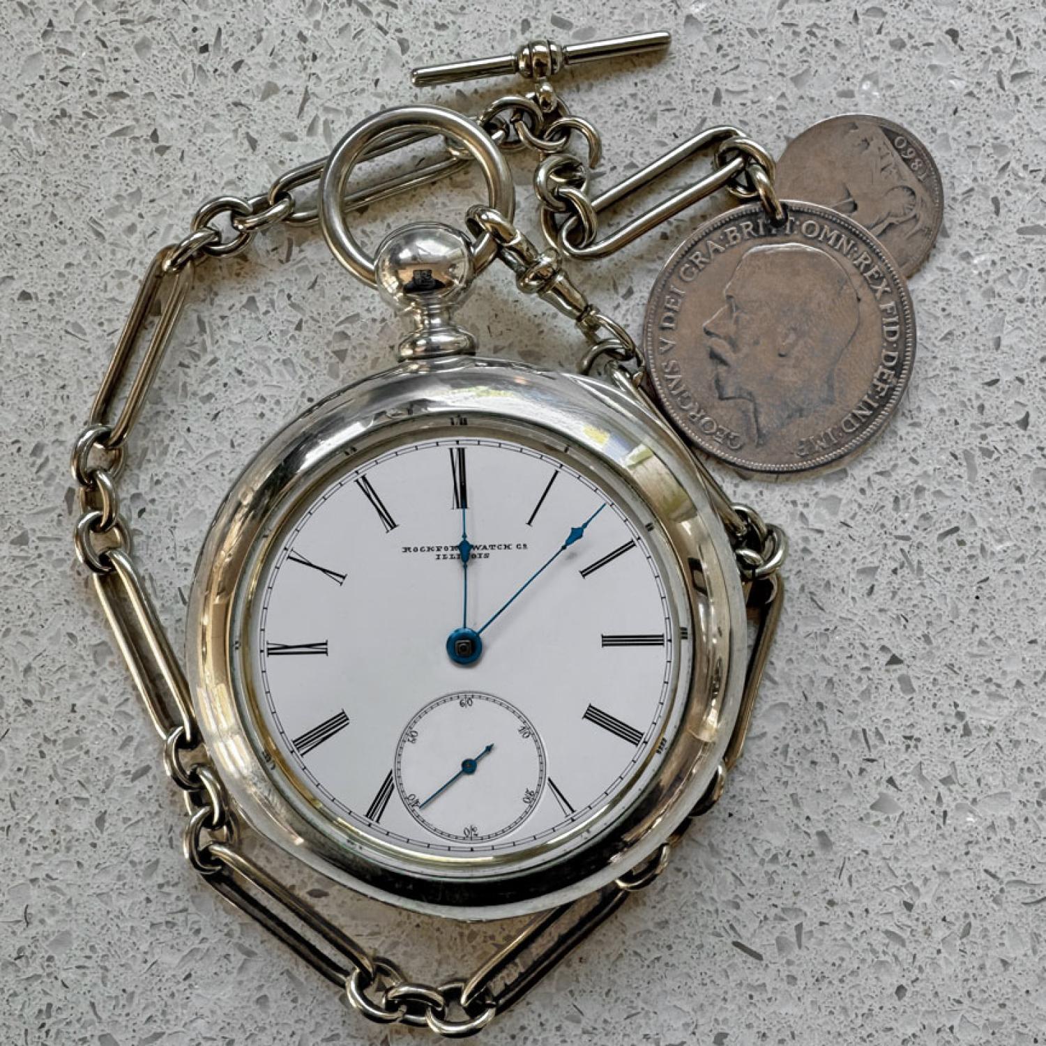 Dial Image for serial 44594