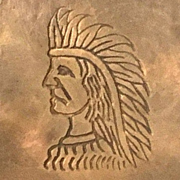 Watch Case Marking for Keystone Watch Case Co. Indian