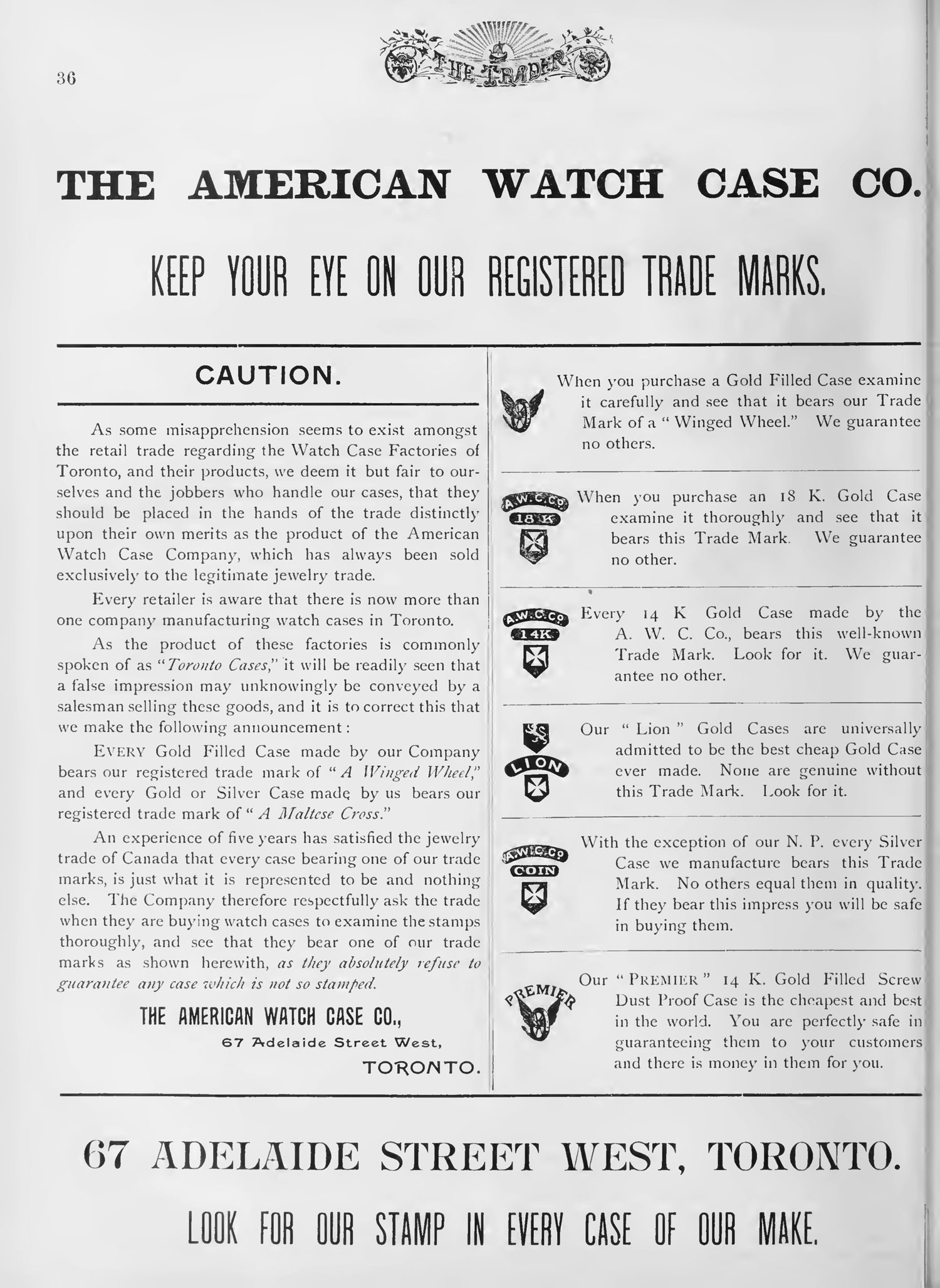 A.W.C.Co. Ad