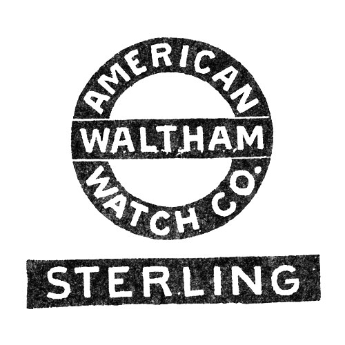American
Waltham
Watch Co.
Sterling (American Watch Co.)
