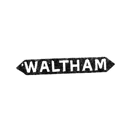 Waltham (American Watch Co.)