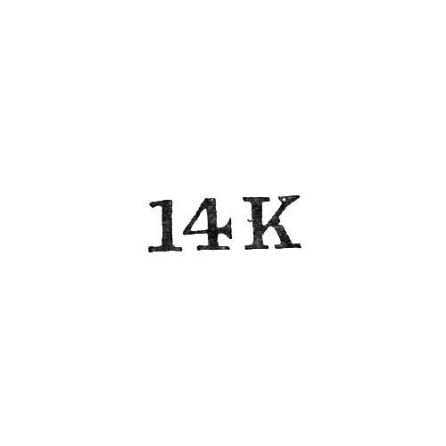 14K (American Watch Co.)
