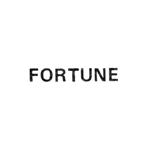 Fortune (American Watch Case Co. of Toronto, Ltd.)