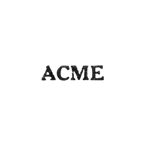 Acme (American Watch Case Co. of Toronto, Ltd.)