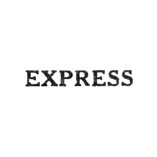 Express (American Watch Case Co. of Toronto, Ltd.)