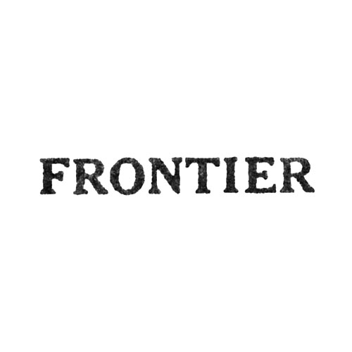 Frontier (American Watch Case Co. of Toronto, Ltd.)