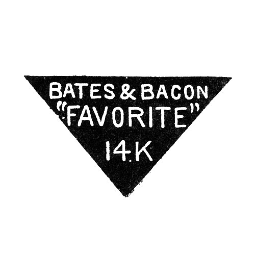 Bates & Bacon
"Favorite"
14K (Bates & Bacon)