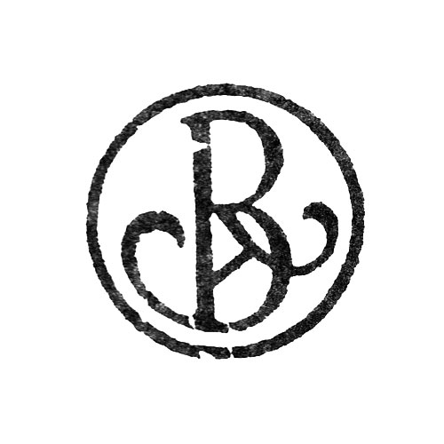 [BOJAR Monogram] (Bojar Co.)