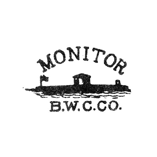 Monitor
B.W.C.Co.
[Ship] (Brooklyn Watch Case Co.)