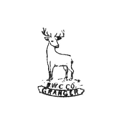 [Buck]
B.W.C.Co.
Granger (Brooklyn Watch Case Co.)
