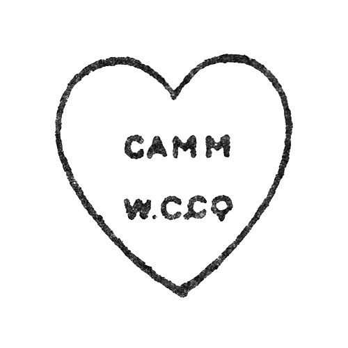 [Heart]
Camm
W.C.Co. (Camm Watch Case Co.)