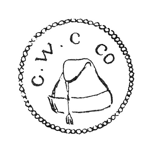 C.W.C. Co.
[Hat] (The Canadian Watch Case Co.)