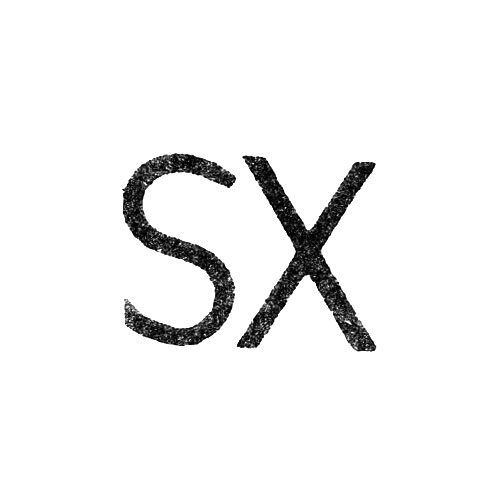[SX] (Courvoisier & Wilcox Mfg. Co.)